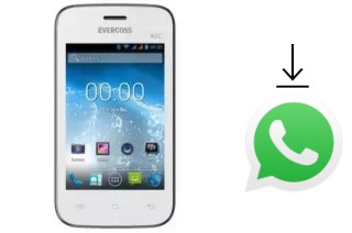 Come installare WhatsApp su Evercoss A5C