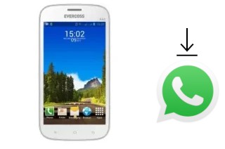 Come installare WhatsApp su Evercoss A5S