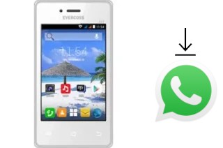 Come installare WhatsApp su Evercoss A5T