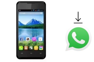 Come installare WhatsApp su Evercoss A65A