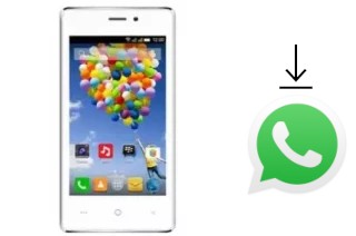 Come installare WhatsApp su Evercoss A74A Star