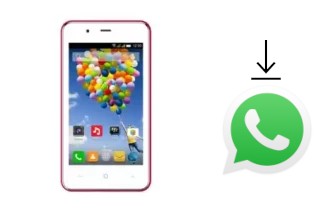 Come installare WhatsApp su Evercoss A74D