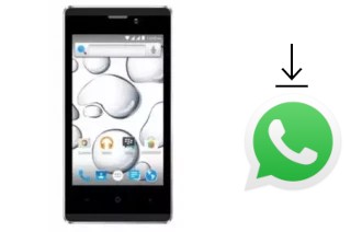 Come installare WhatsApp su Evercoss A74E Star