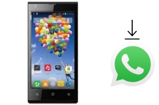 Come installare WhatsApp su Evercoss A74F