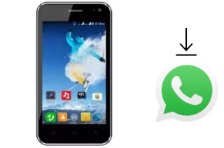 Come installare WhatsApp su Evercoss A74M