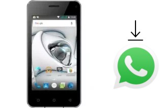 Come installare WhatsApp su Evercoss A74N