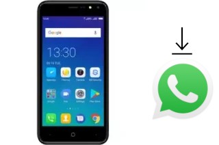 Come installare WhatsApp su Evercoss A75B