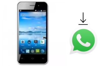 Come installare WhatsApp su Evercoss A7E