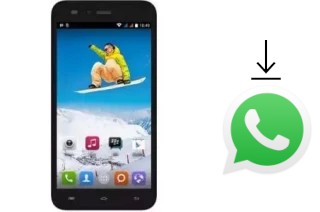 Come installare WhatsApp su Evercoss A7N