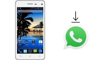 Come installare WhatsApp su Evercoss A7R