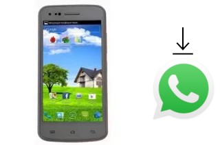 Come installare WhatsApp su Evercoss A7S