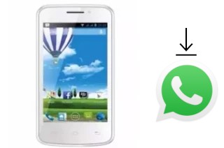 Come installare WhatsApp su Evercoss A7T Star