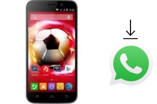 Come installare WhatsApp su Evercoss A7Z