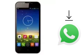 Come installare WhatsApp su Evercoss AT1A Star