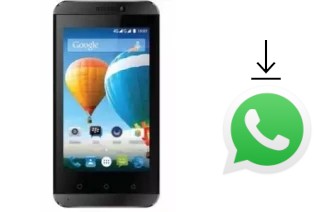 Come installare WhatsApp su Evercoss B74