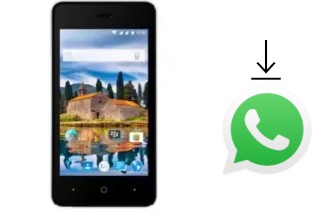 Come installare WhatsApp su Evercoss J4B