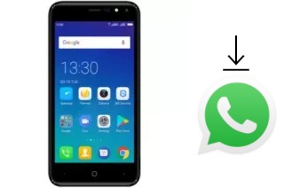 Come installare WhatsApp su Evercoss M50 Max