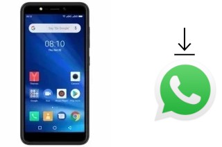 Come installare WhatsApp su Evercoss M55A