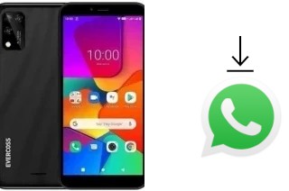 Come installare WhatsApp su Evercoss M6