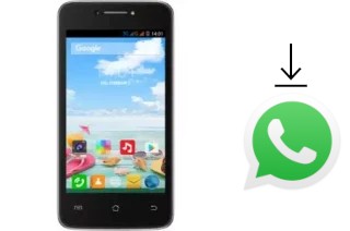 Come installare WhatsApp su Evercoss P4