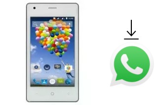 Come installare WhatsApp su Evercoss R40A