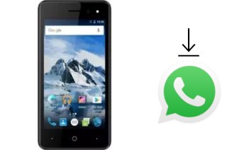 Come installare WhatsApp su Evercoss R45