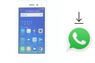 Come installare WhatsApp su Evercoss R5C