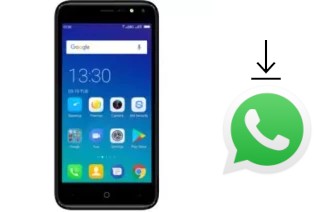 Come installare WhatsApp su Evercoss S45