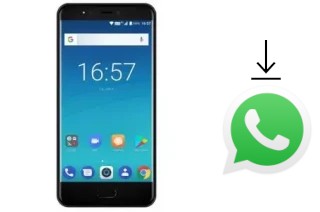 Come installare WhatsApp su Evercoss S55A