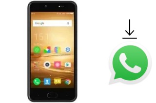 Come installare WhatsApp su Evercoss U50A Plus