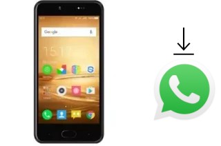 Come installare WhatsApp su Evercoss U50A