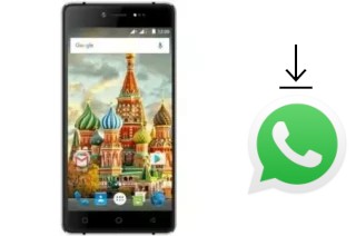 Come installare WhatsApp su Evercoss U50B