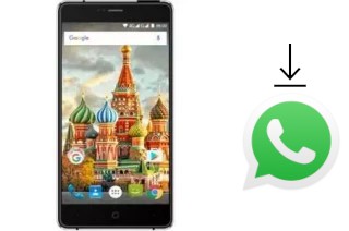 Come installare WhatsApp su Evercoss U50C