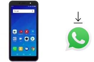 Come installare WhatsApp su Evercoss Xtream 2 Plus