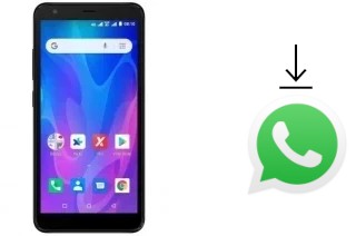 Come installare WhatsApp su Evercoss Xtream 2 Pro