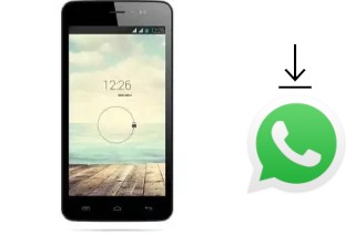 Come installare WhatsApp su Evertek EverGlow D50