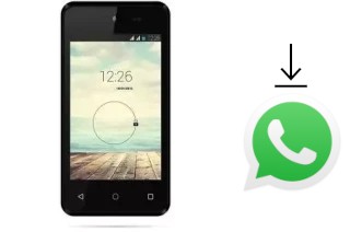 Come installare WhatsApp su Evertek Everstar D40