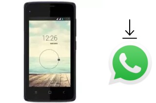 Come installare WhatsApp su Evertek Everstar Q40