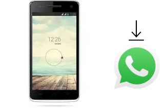 Come installare WhatsApp su Evertek Evervivid Q50