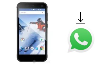 Come installare WhatsApp su Evolio StrongPhone G4