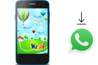 Come installare WhatsApp su Evolio Yuppi