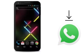 Come installare WhatsApp su Evolve FX420