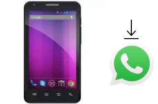 Come installare WhatsApp su Evolve FX520