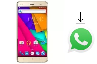 Come installare WhatsApp su ExMobile Chat 3