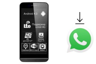 Come installare WhatsApp su Explay 4Game