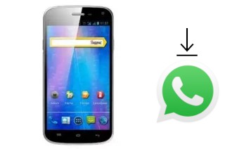 Come installare WhatsApp su Explay A500