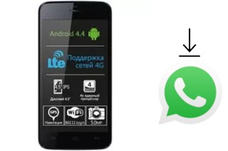 Come installare WhatsApp su Explay Air