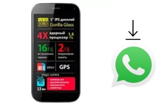 Come installare WhatsApp su Explay Dream