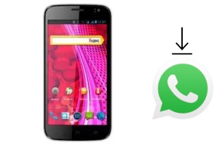 Come installare WhatsApp su Explay Five