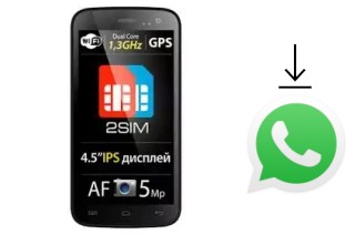 Come installare WhatsApp su Explay Golf